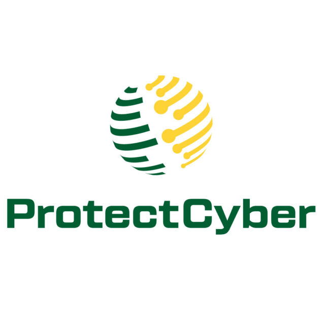 ProtectCyber logo square